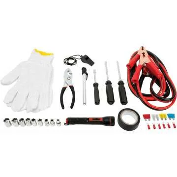 Performance Tool W1556 Emergency Roadside Safety Kit