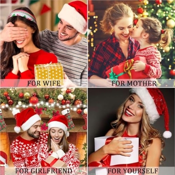 DORANA Christmas Jewelry Advent Calendar for Women 2024