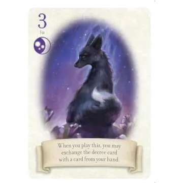 Fox in the Forest Card Game - Strategic Two-Player Fun by Renegade Games