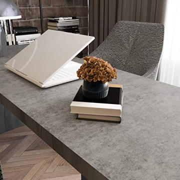 Stickyart Stained Concrete Wallpaper for Easy Home Transformation