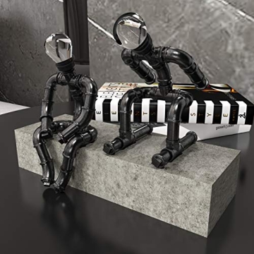 Stickyart Stained Concrete Wallpaper for Easy Home Transformation