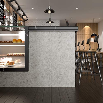 Stickyart Stained Concrete Wallpaper for Easy Home Transformation