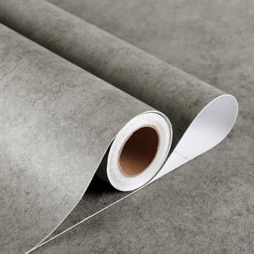 Stickyart Stained Concrete Wallpaper for Easy Home Transformation