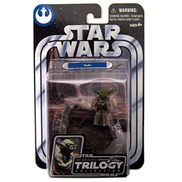 Star Wars Original Trilogy Collection OTC Yoda #02