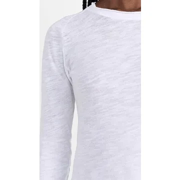 Free People Be My Baby Long Sleeve Tee for Women