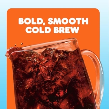 Dunkin Cold Brew Coffee Packs Smooth Bold Flavor 6 Boxes
