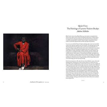 Lynette Yiadom-Boakye Fly In League With The Night (Hardback)