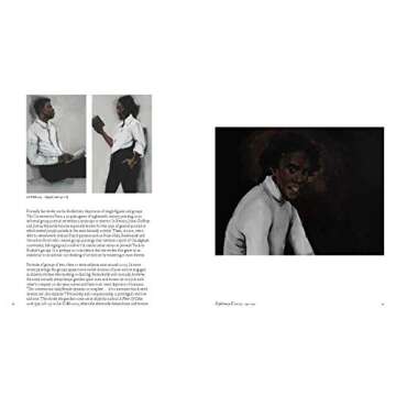 Lynette Yiadom-Boakye Fly In League With The Night Hardback