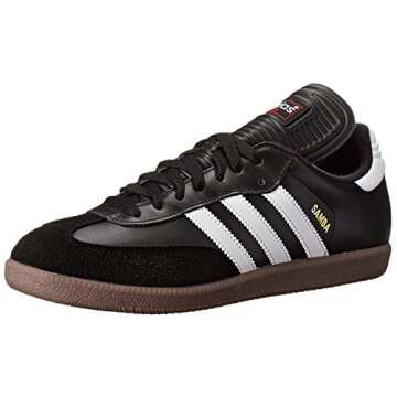 adidas Men's Samba Classic Soccer Shoe Stylish Comfort