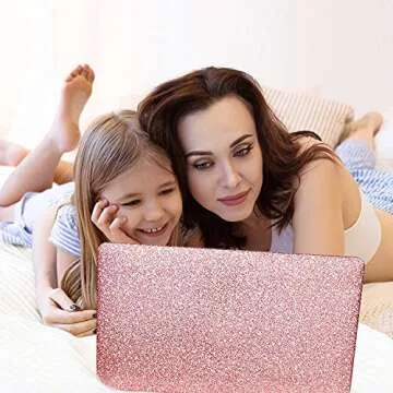 Rose Gold Hard Shell Case for MacBook Pro 16 Inch