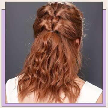 Teenitor Pony Tail Hair Tools - Styling Loop Set for All Ages