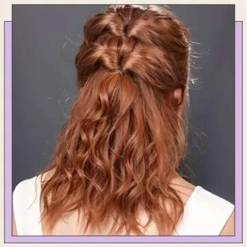 Teenitor Pony Tail Hair Tools - Styling Loop Set for All Ages