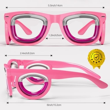 Hion Travel Sickness Relief Glasses for Adults