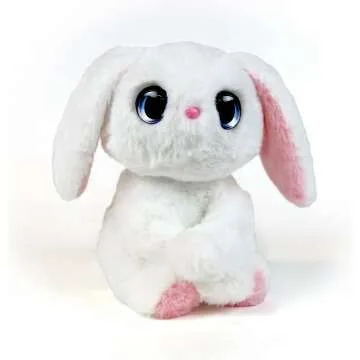 Poppy the Snuggling Bunny - Your Cozy Cuddle Buddy