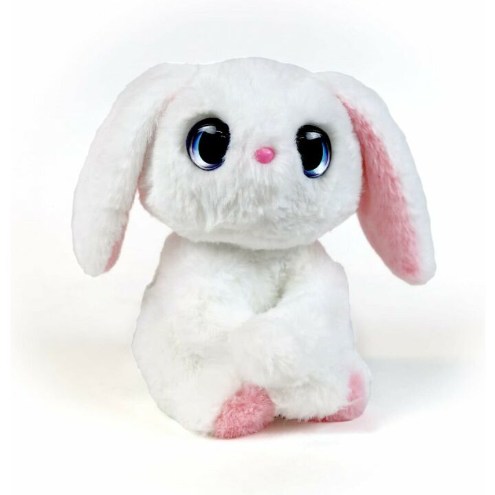 Poppy the Snuggling Bunny - Your Cozy Cuddle Buddy