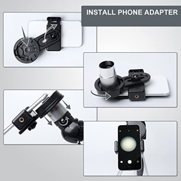 Explore the Night Sky with Our 70mm Telescope - Perfect for All