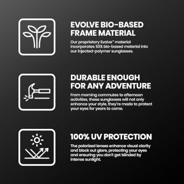 Suncloud Mayor Polarized Sunglasses for Ultimate UV Protection