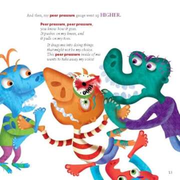 Peer Pressure Gauge (Building Relationships)