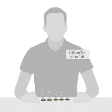 Department 56 Snow Village Halloween Accessories Disneyland The Haunted Mansion Singing Busts Figurine Set, 2.5 Inch, Multicolor