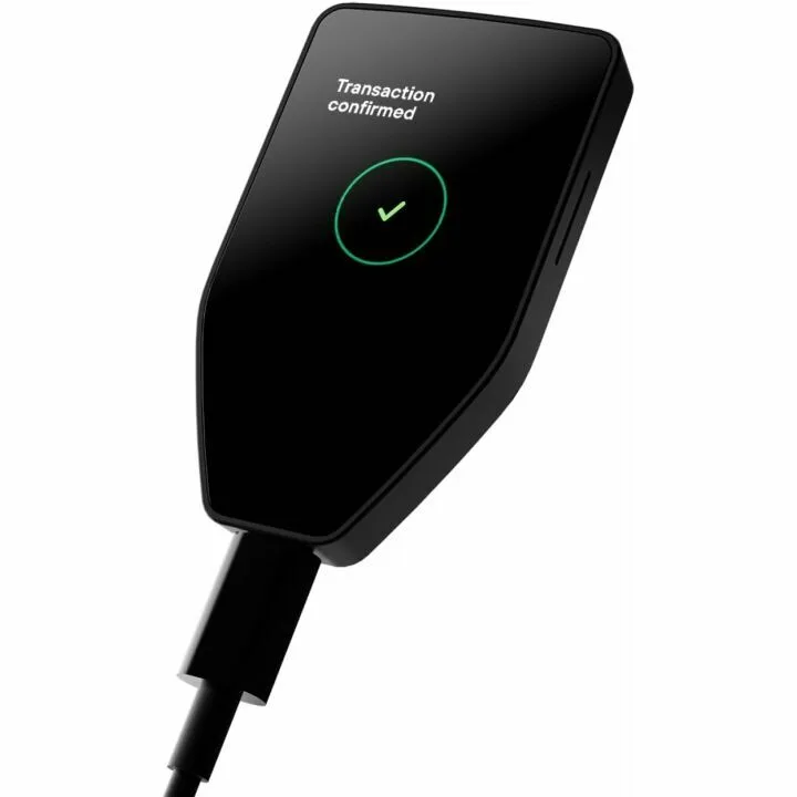 Trezor Safe 5 – Secure Crypto Hardware Wallet