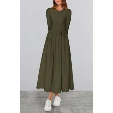 Stylish BTFBM Long Sleeve Dress for Weddings & More