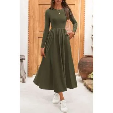 Stylish BTFBM Long Sleeve Dress for Weddings & More