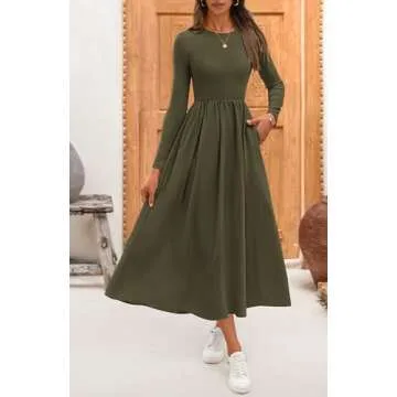 Stylish BTFBM Long Sleeve Dress for Weddings & More