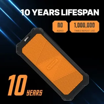 Autowit Super Capacitor Jump Starter: Safe, Reliable & Portable