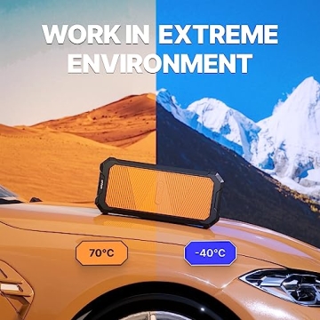 Autowit Super Capacitor Jump Starter: Safe, Reliable & Portable