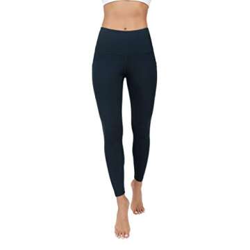 90 Degree By Reflex High Waist Yoga Pants with Pockets