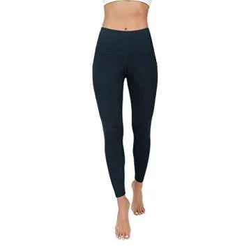 90 Degree By Reflex High Waist Yoga Pants with Pockets