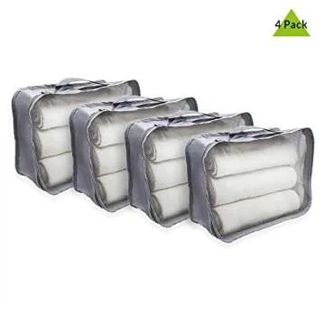 Rolling Nomad Large Multi-Purpose Packing Cubes