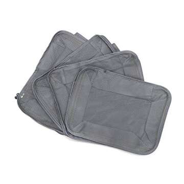 Rolling Nomad Large Multi-Purpose Packing Cubes