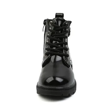 Stylish Komfyea Toddler Ankle Boots for Kids