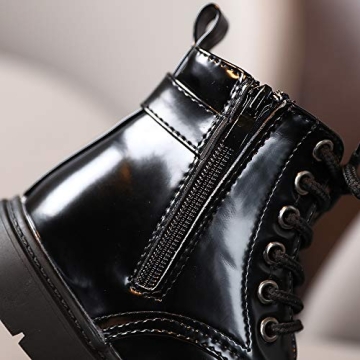 Stylish Komfyea Toddler Ankle Boots for Kids
