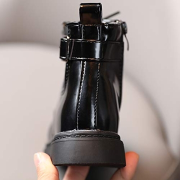 Stylish Komfyea Toddler Ankle Boots for Kids