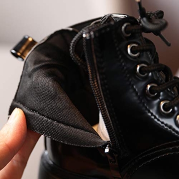 Stylish Komfyea Toddler Ankle Boots for Kids