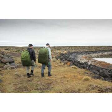 PF7K PackFish Inflatable Boat Deluxe Fishing Gear