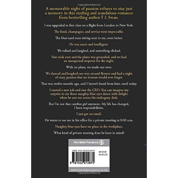 The Stopover by T.L. Swan: A Captivating Romance Novel