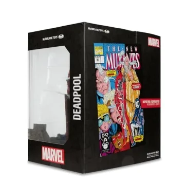 Marvel Deadpool 1:10th Scale Figure by McFarlane Toys