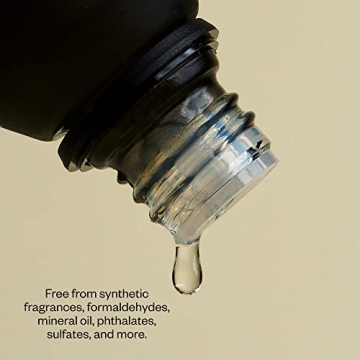 Vitruvi Organic Lavender Essential Oil - Premium Calm Aroma