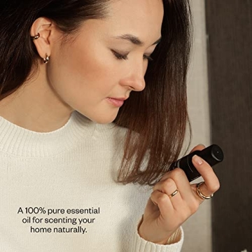 Vitruvi Organic Lavender Essential Oil - Premium Calm Aroma