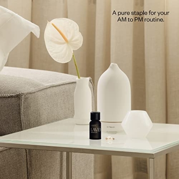 Vitruvi Organic Lavender Essential Oil - Premium Calm Aroma