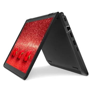 Lenovo Yoga 2-in-1 Laptop with Touchscreen & Intel Celeron