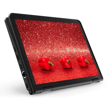 Lenovo Yoga 2-in-1 Laptop with Touchscreen & Intel Celeron