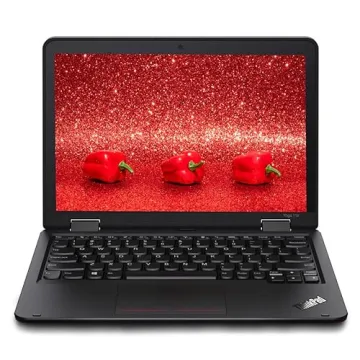 Lenovo Yoga 2-in-1 Laptop with Touchscreen & Intel Celeron