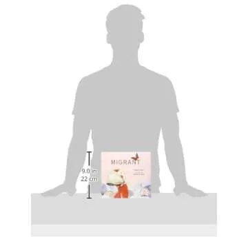 Migrant Book - A Heartfelt Story of Childhood and Family