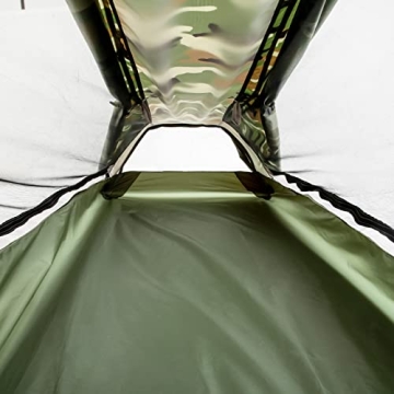 GEERTOP Ultralight Waterproof 1 Person Bivy Tent for Camping