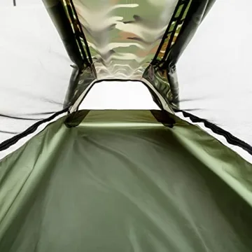 GEERTOP Ultralight Waterproof 1 Person Bivy Tent for Camping