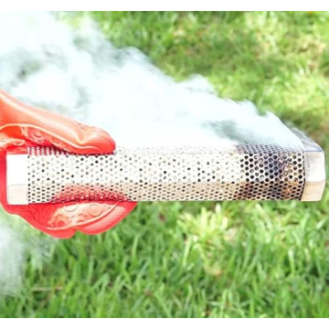 LIZZQ Pellet Smoker Tube for All Grills